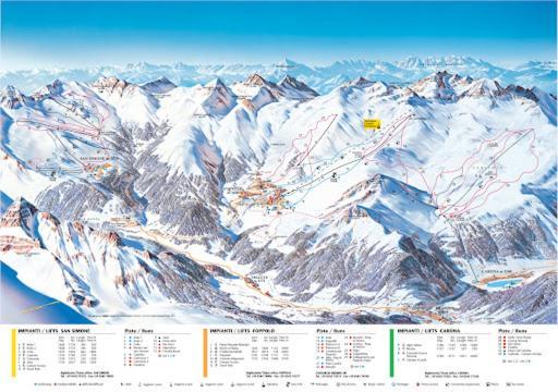 Casa Vacanze Neve Foppolo Kültér fotó
